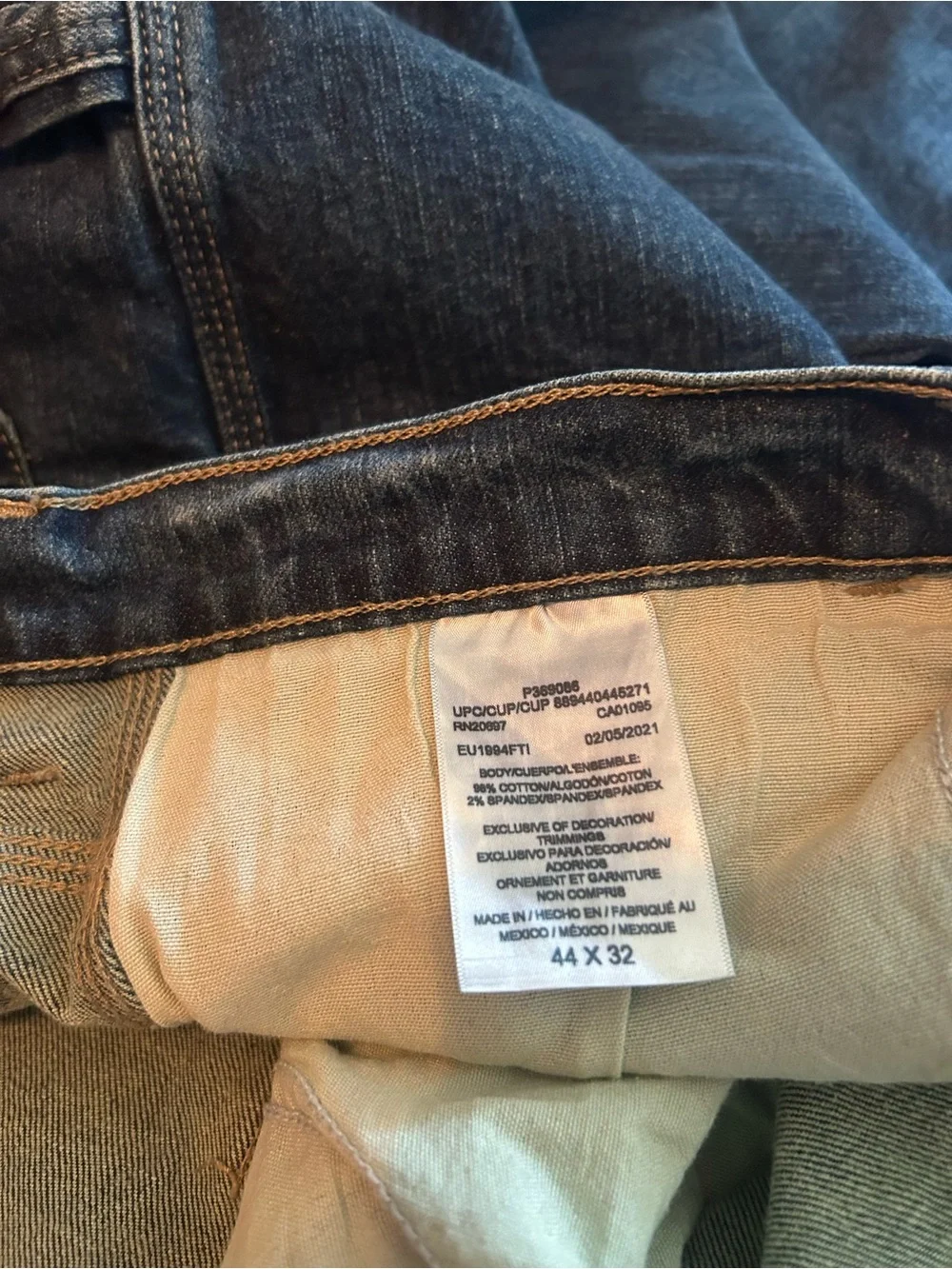 Dickies flat flaws check